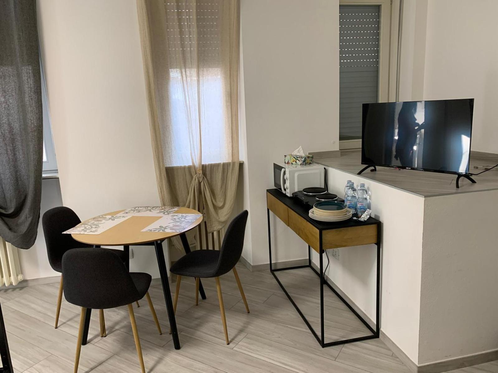 San Benedetto Apartamento Bérgamo Exterior foto