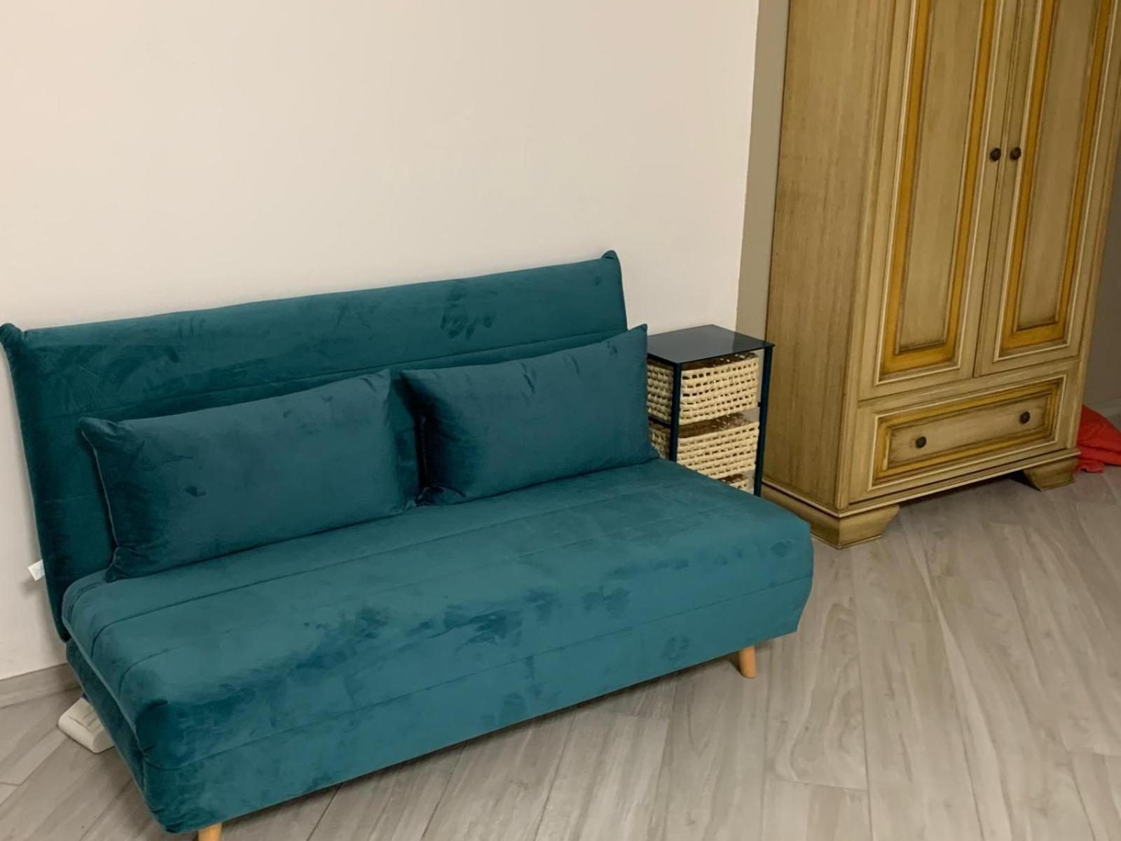 San Benedetto Apartamento Bérgamo Exterior foto